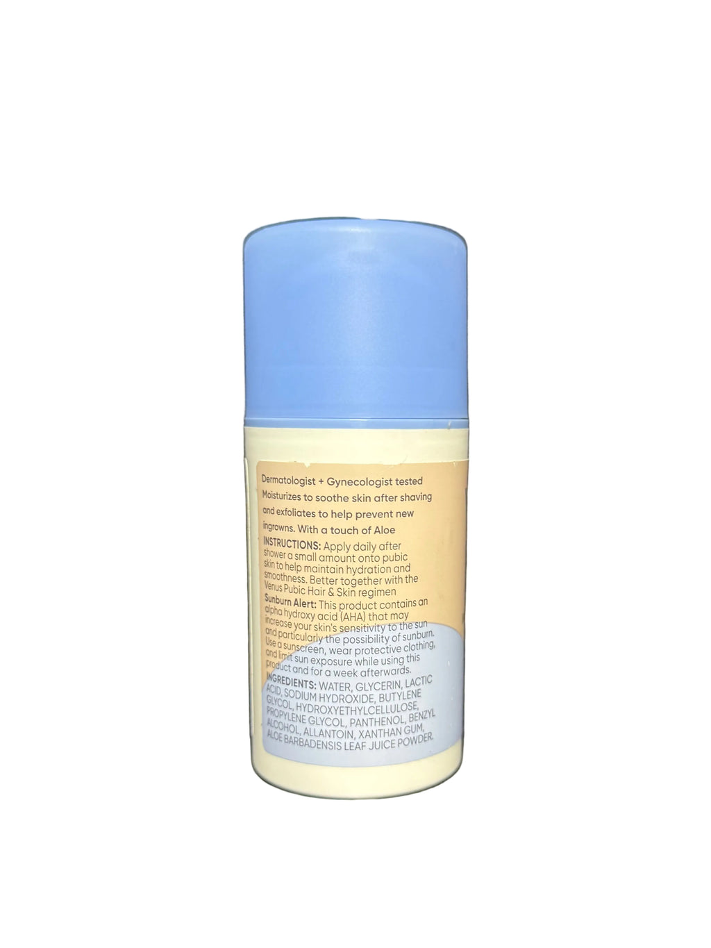 Gillette Venus Ingrown Hair Serum Public skin & hair new 2.3oz