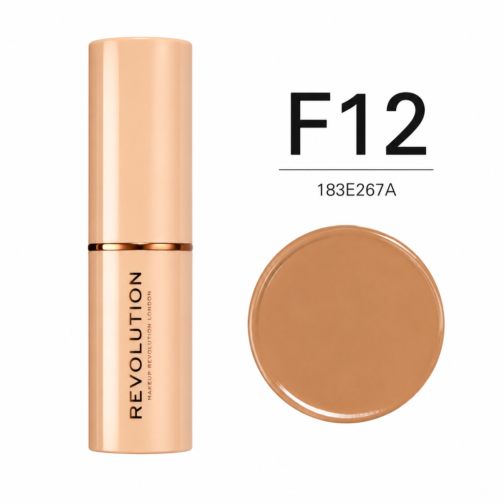 Makeup Revolution Full Coverage Foundation Stick pick your shade new