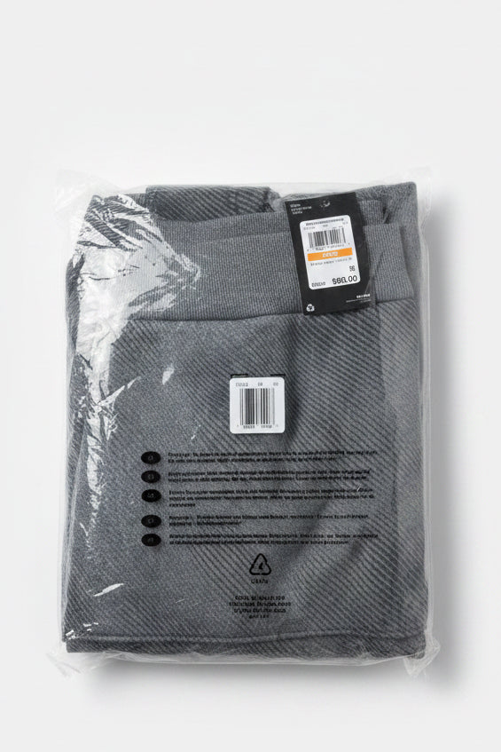 Under Armour Men’s Rival Fleece Printed Hoodie in Castle Rock Gray Size Small new in bag