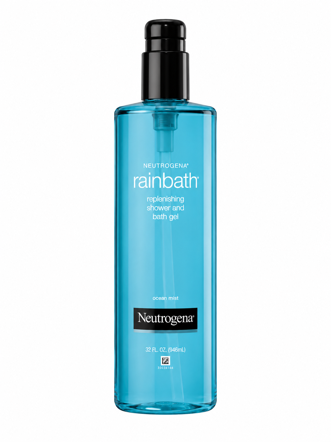 Neutrogena Rain Bath Ocean Mist Replenishing Shower and Bath Gel 32oz Large