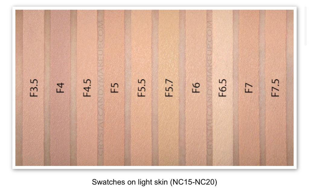 Makeup Revolution Conceal & Define Full Coverage Foundation Pick your shade New