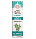 Guru Nanda Rosemary Essential Oil In Box .5oz