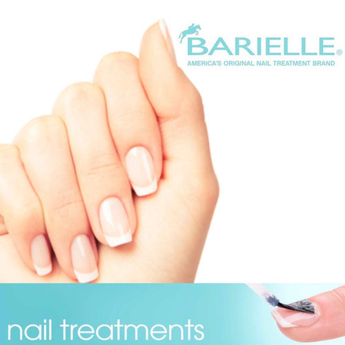 Barielle Fortifying Nail Builder Polish With Calcium Fluoride Nail Repair