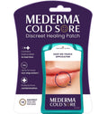 Mederma Cold Sore Discreet Healing Patch 15 count Easy No Touch Applicator