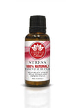 Ethereal Nature Stress Relief Essential Oil 100% natural 1oz