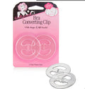 Hollywood Fashion Secrets Bra Converting Clip Hides Straps and Lifts Breasts