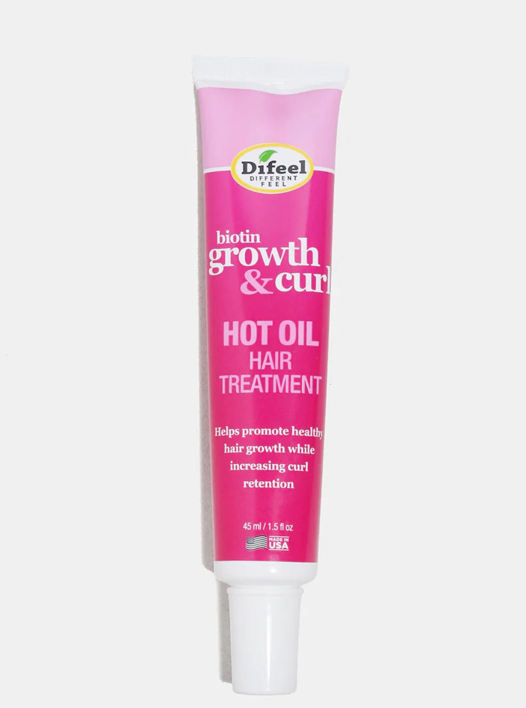 Biotin Growth & Curl Hair Hot Oil Treatment 1.5oz