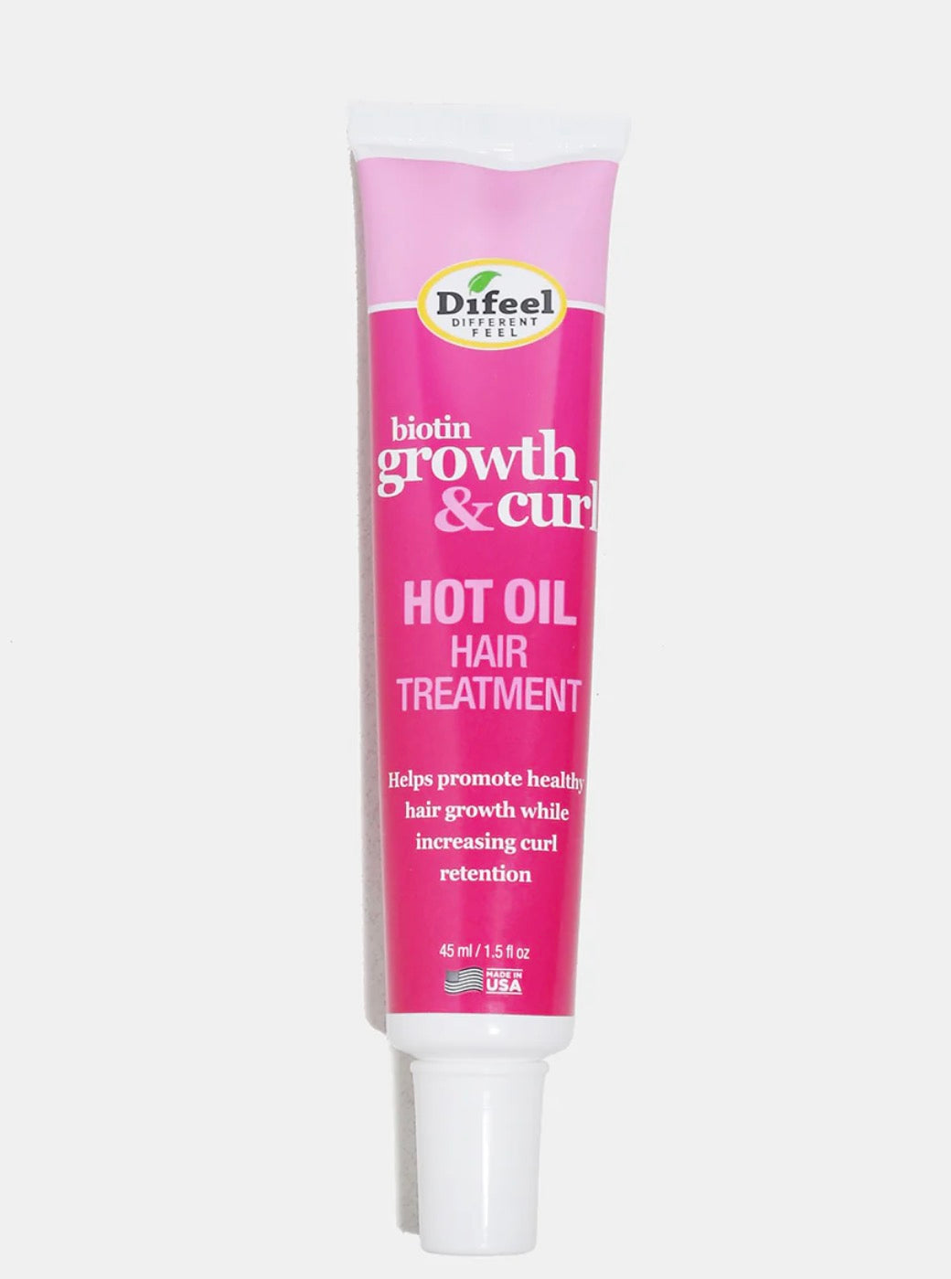 Biotin Growth & Curl Hair Hot Oil Treatment 1.5oz