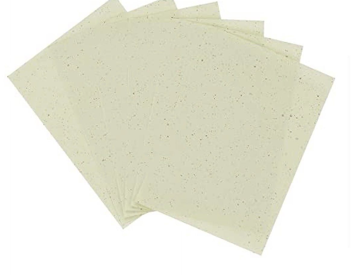 Ecotools Natural Oil Absorbing Facial Blotting Papers 2 pack 200 each