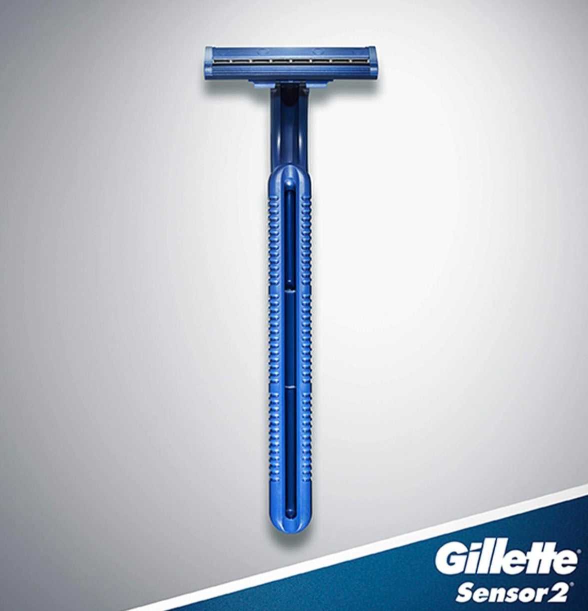 Gillette Sensor 2 Libra Strip 12 Pack Disposable Razors