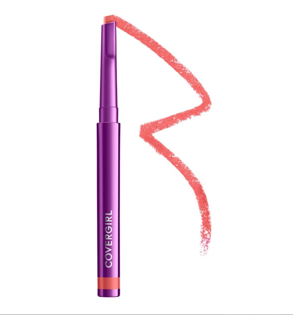 Covergirl Simply Ageless Lip Flip Liner In Brilliant Coral 290