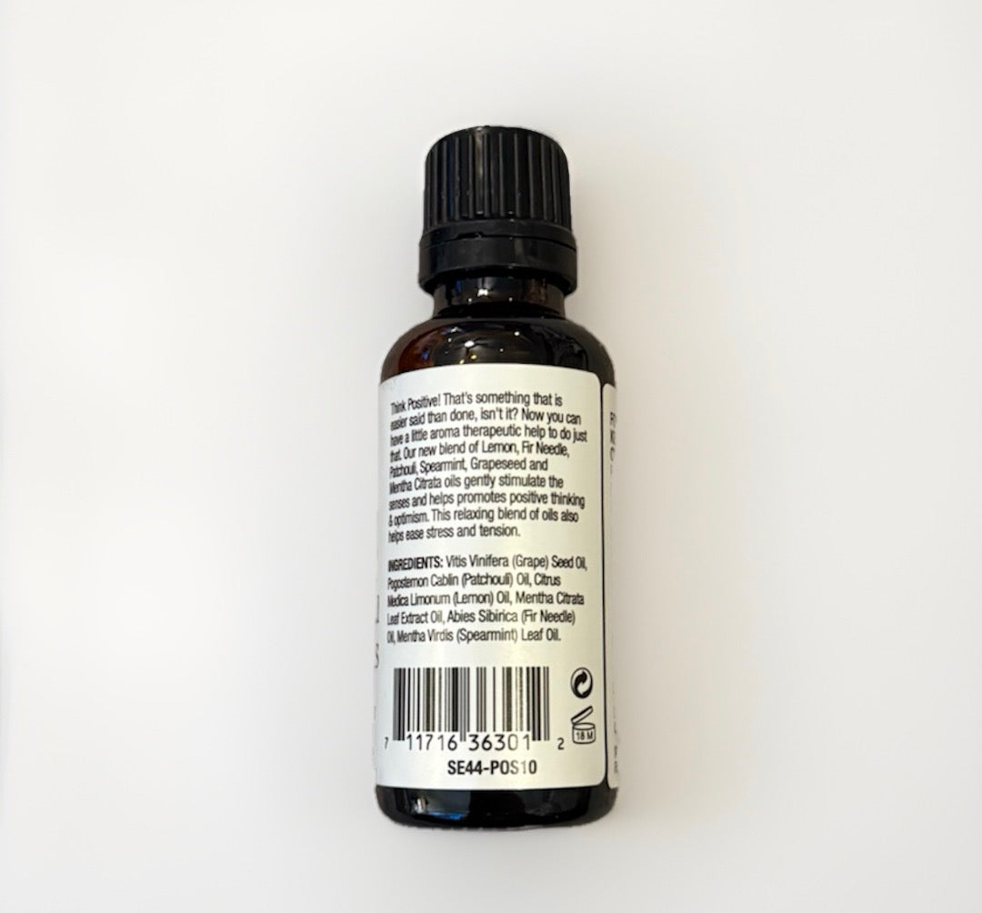 Difeel Positivity Blend Essential Oil Positive Thinking And Optimism 1oz