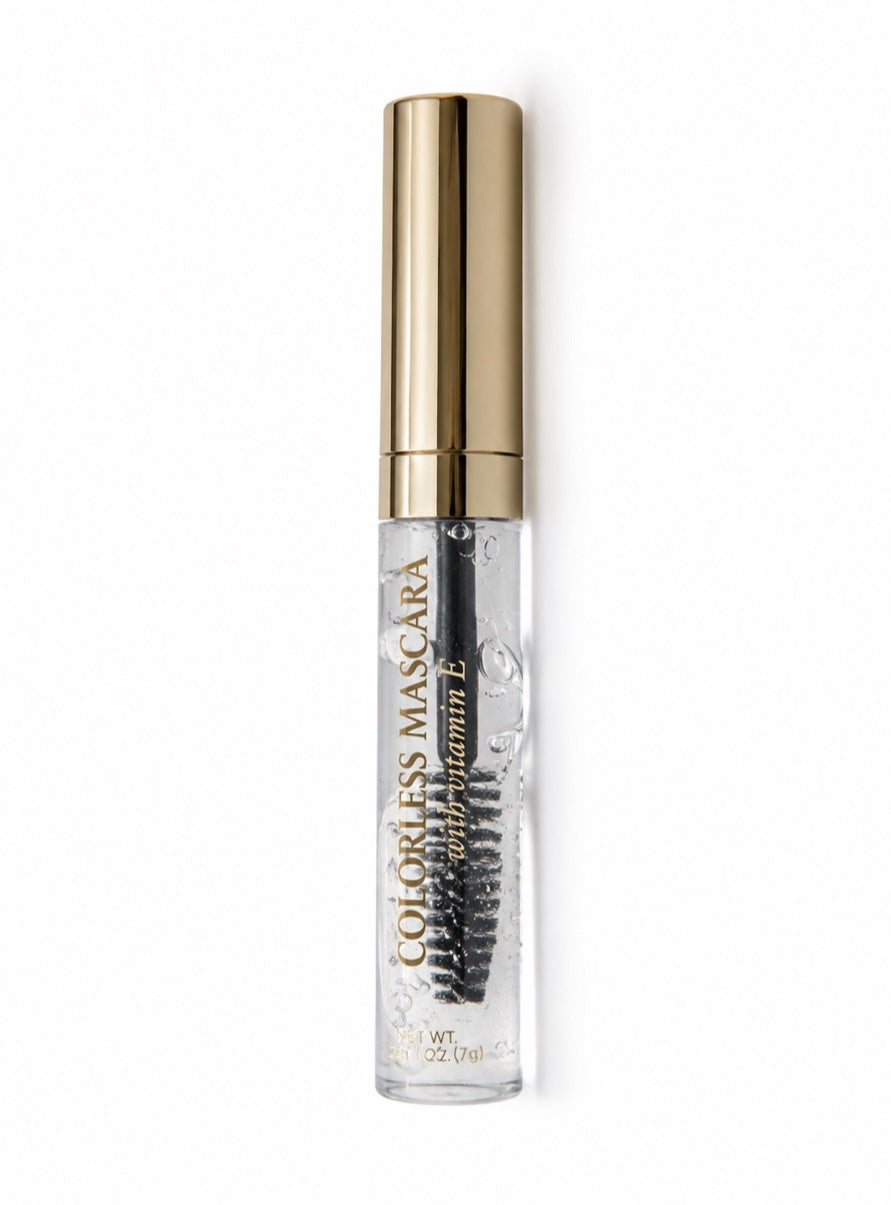 Clear Mascara And Eye Brow Gel Two In One Clear Brow Lash Gel With Vitamin E
