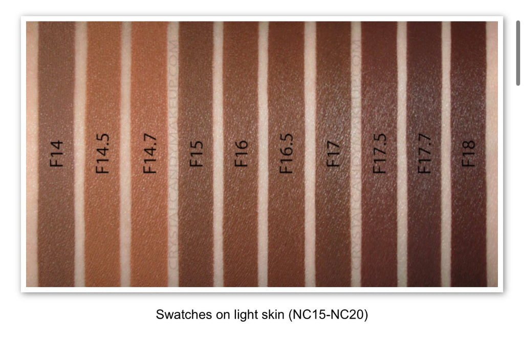 Makeup Revolution Conceal & Define Full Coverage Foundation Pick your shade New