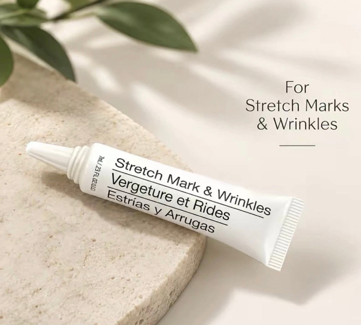 Dermactin Stretch Mark And Wrinkle Cream For Smooth Healthier Looking Skin