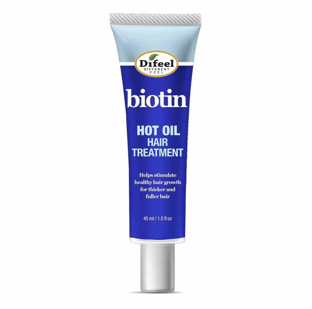 Difeel Biotin Hot Oil Hair Treatment Stimulate Healthy Thicker Fuller Hair