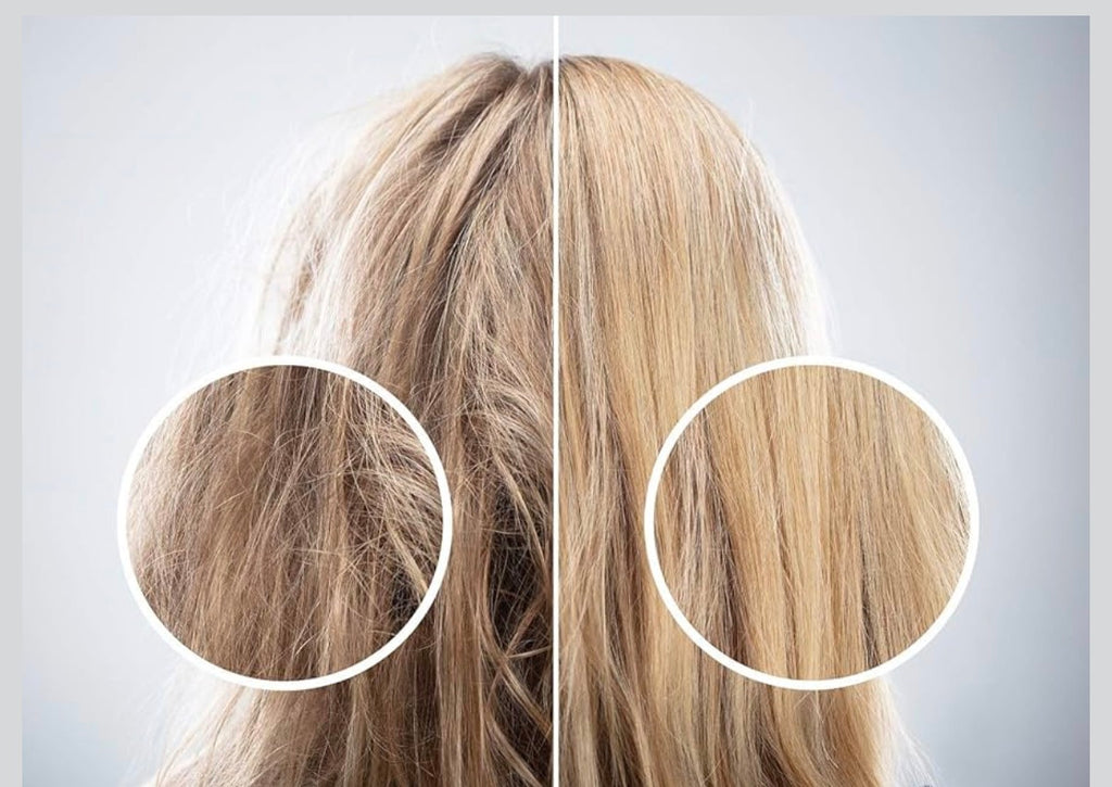 Hair chemist shea butter hair oil 99% natural for damaged dry hair 7.10oz