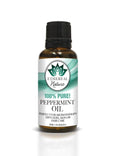 Ethereal Nature 100% Pure Peppermint Oil 1oz