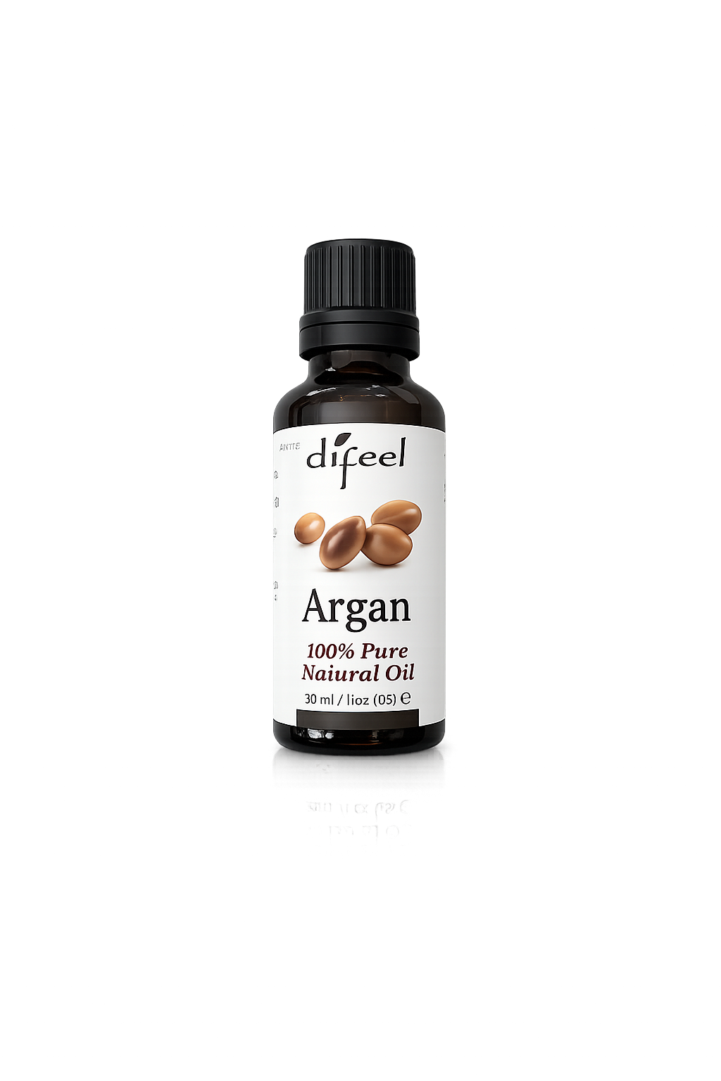 Difeel 100% pure Argan Oil natural 1oz