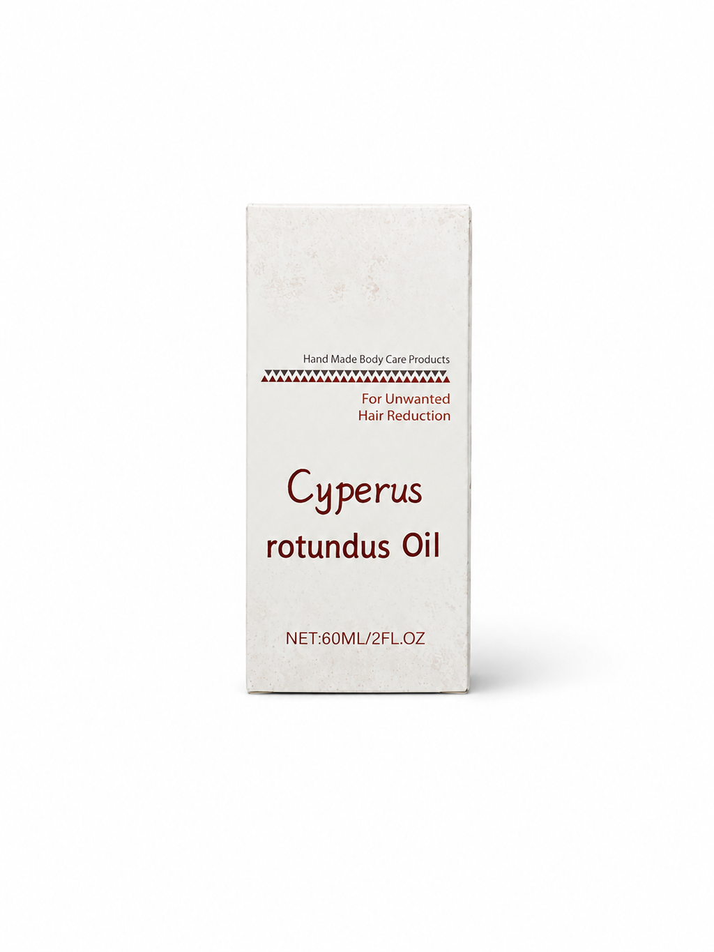 Cyperus Rotundus Oil for Unwanted Hair - Hair Remover – 2 fl oz