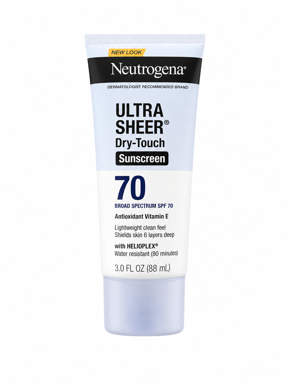 Neutrogena Ultra Sheer Dry Touch Sunscreen SPF 70 - 3oz