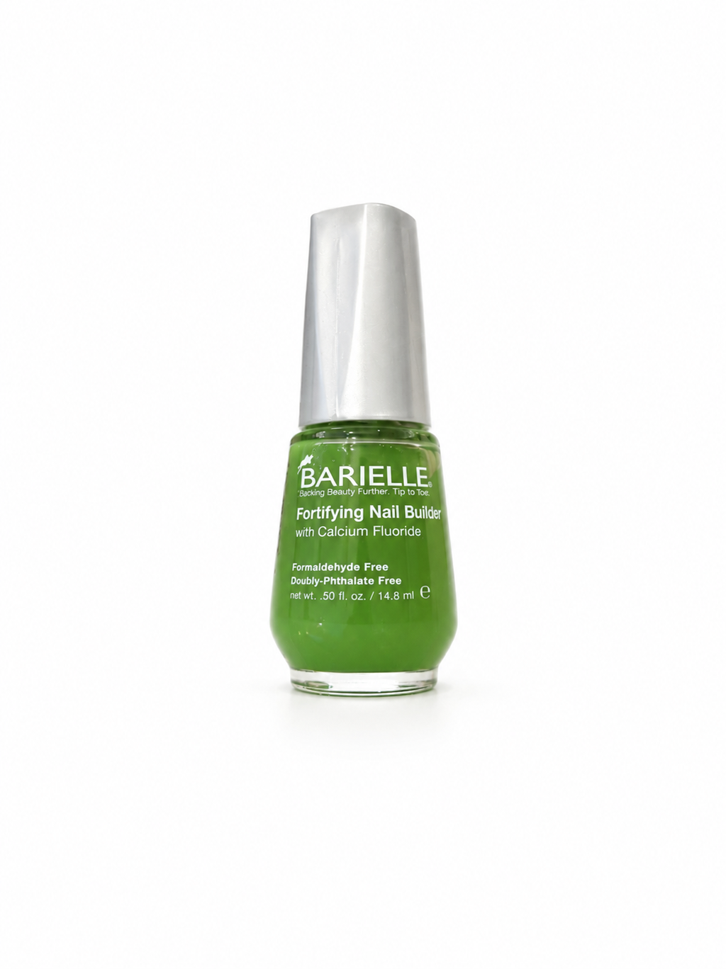 Barielle Fortifying Nail Builder Polish With Calcium Fluoride Nail Repair