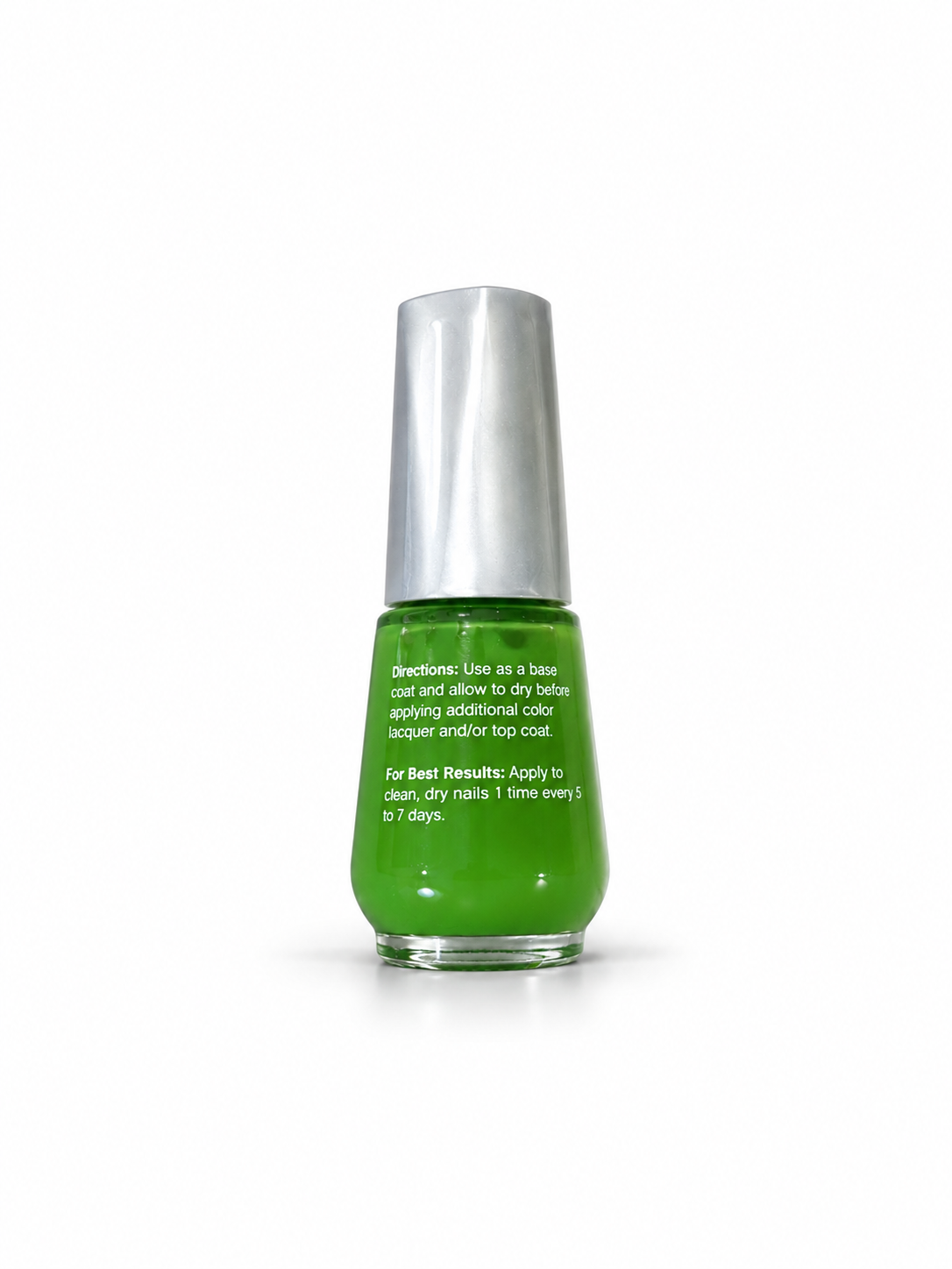 Barielle Fortifying Nail Builder Polish With Calcium Fluoride Nail Repair