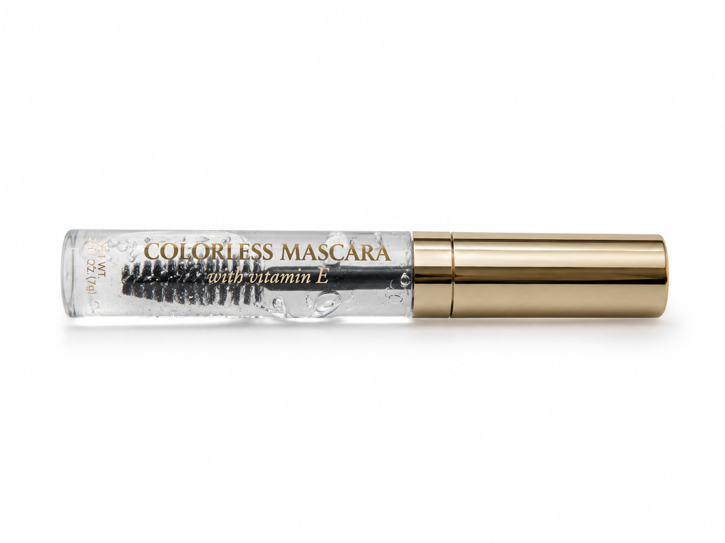 Clear Mascara And Eye Brow Gel Two In One Clear Brow Lash Gel With Vitamin E
