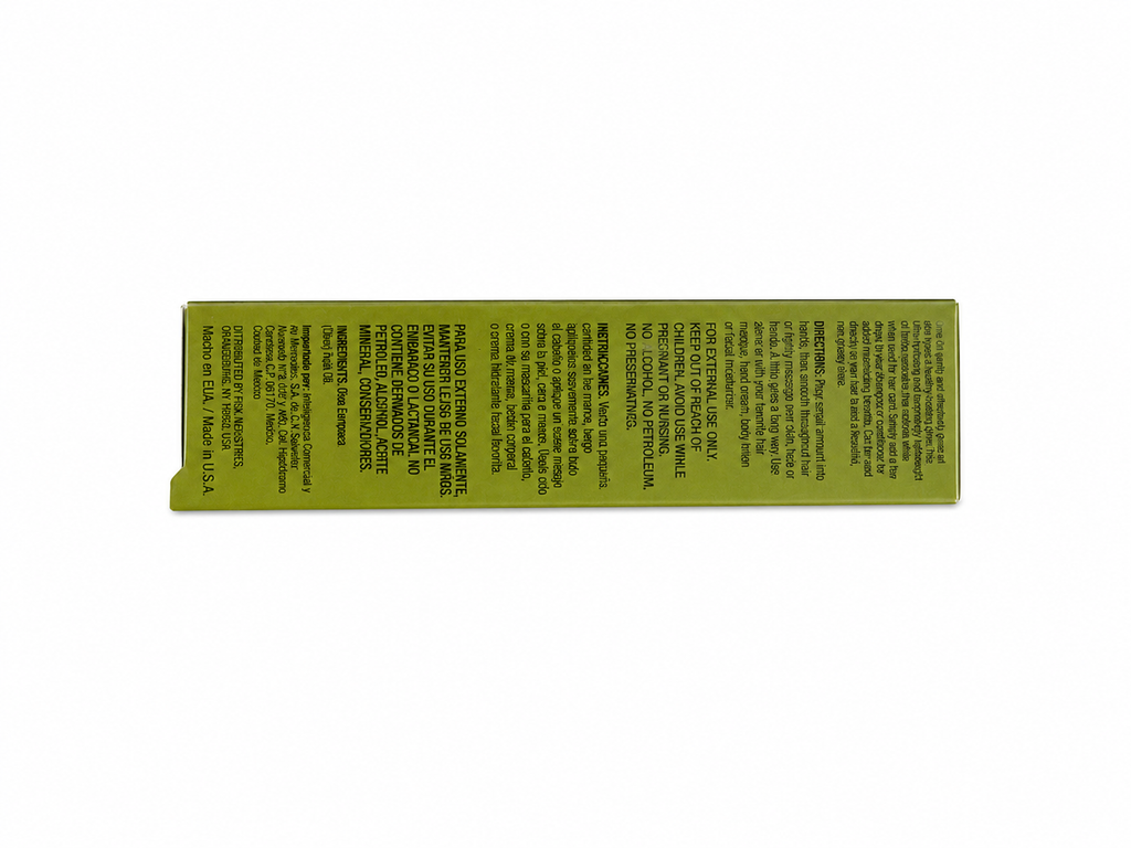 Natures spirit natural olive oil for hair strengthen brittle hair boost volume